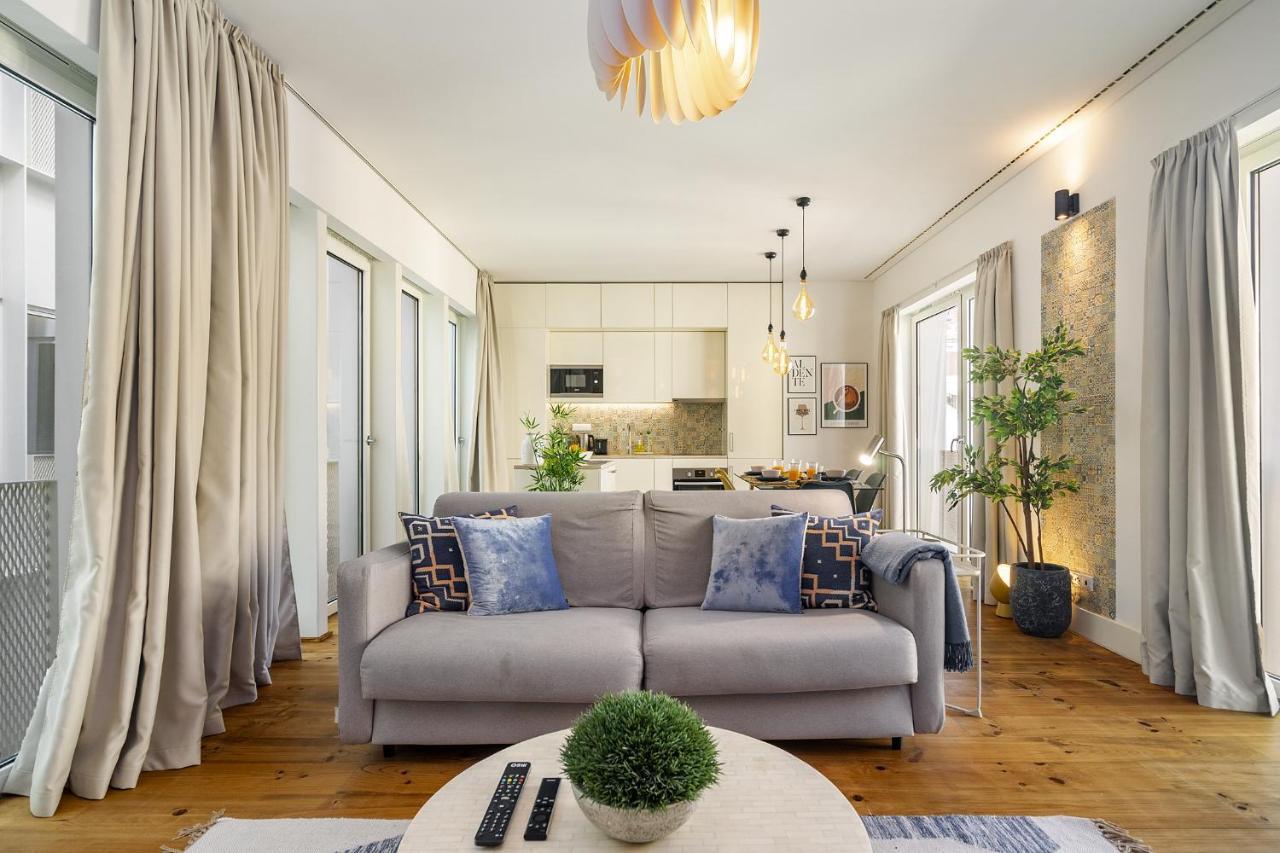 Whome | Ribeira 11 Design Apartment Lisboa المظهر الخارجي الصورة