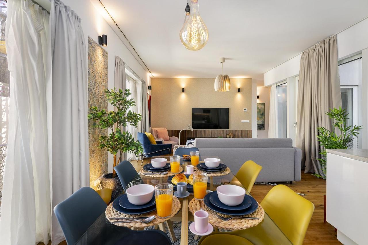 Whome | Ribeira 11 Design Apartment Lisboa المظهر الخارجي الصورة