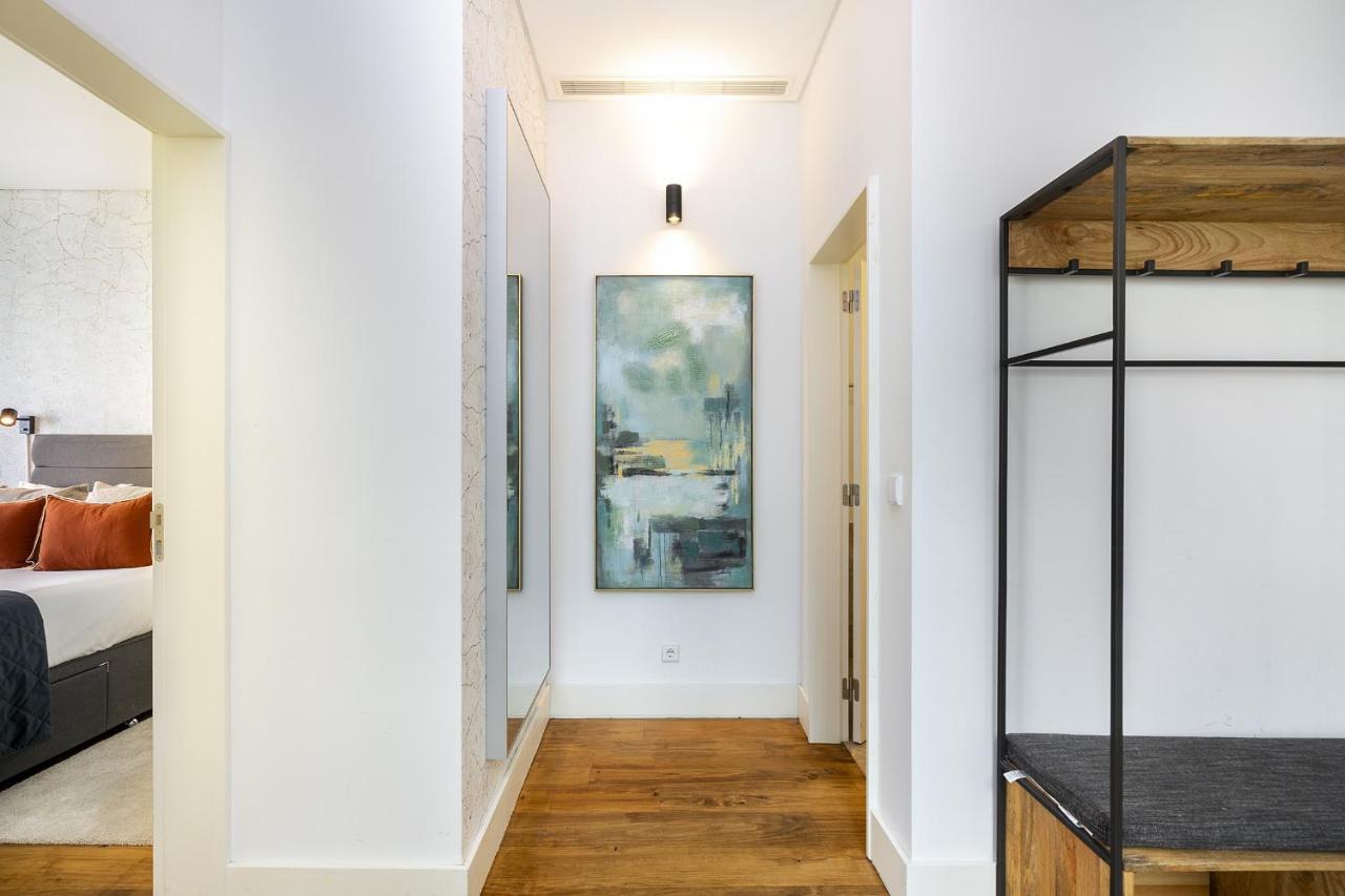 Whome | Ribeira 11 Design Apartment Lisboa المظهر الخارجي الصورة