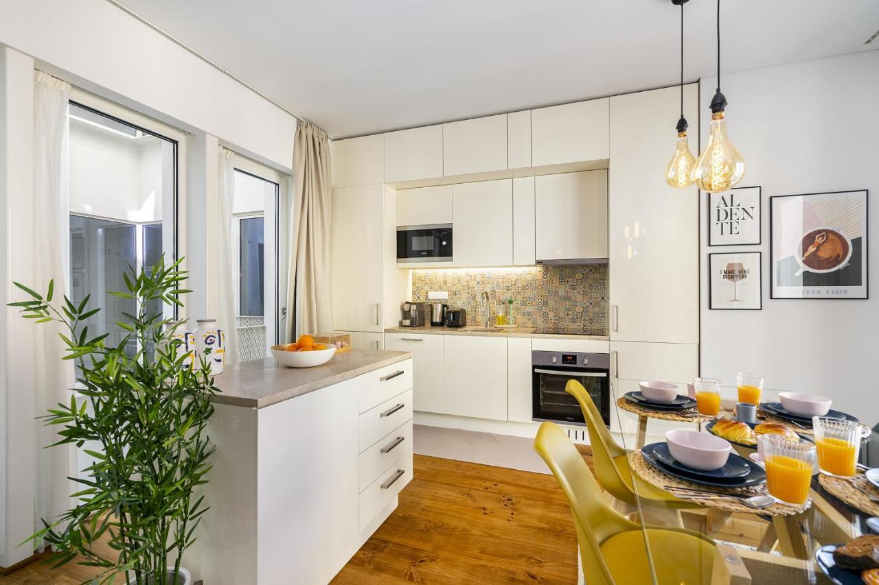Whome | Ribeira 11 Design Apartment Lisboa المظهر الخارجي الصورة