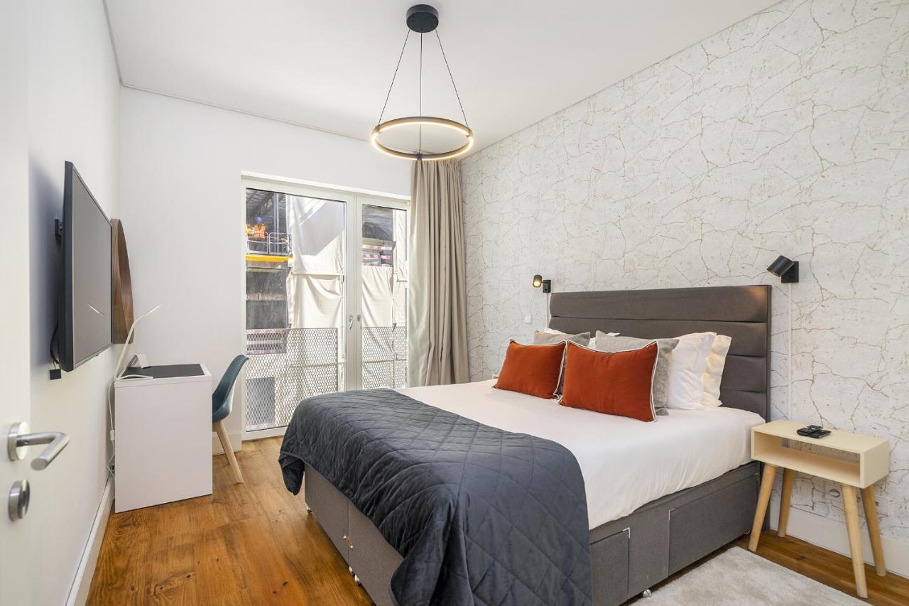 Whome | Ribeira 11 Design Apartment Lisboa المظهر الخارجي الصورة