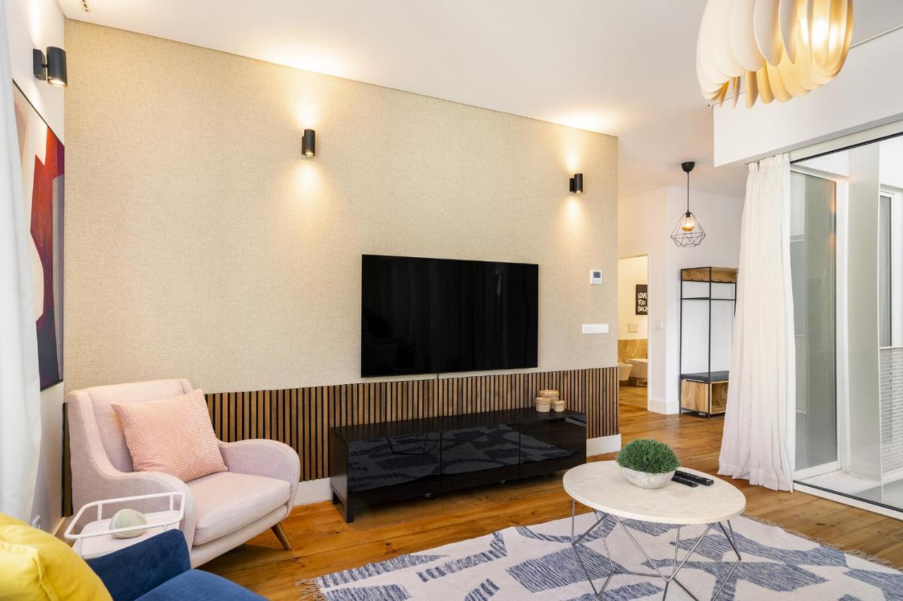 Whome | Ribeira 11 Design Apartment Lisboa المظهر الخارجي الصورة