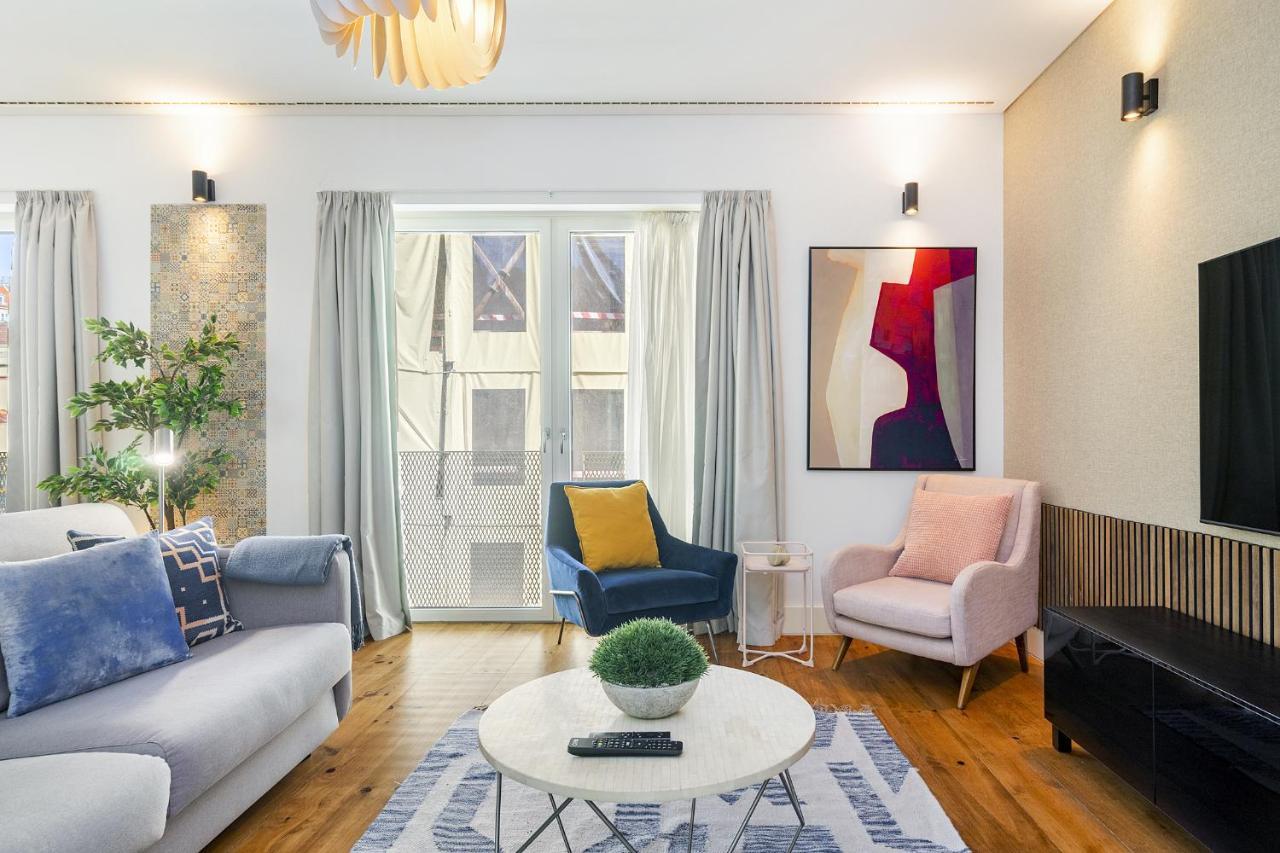 Whome | Ribeira 11 Design Apartment Lisboa المظهر الخارجي الصورة