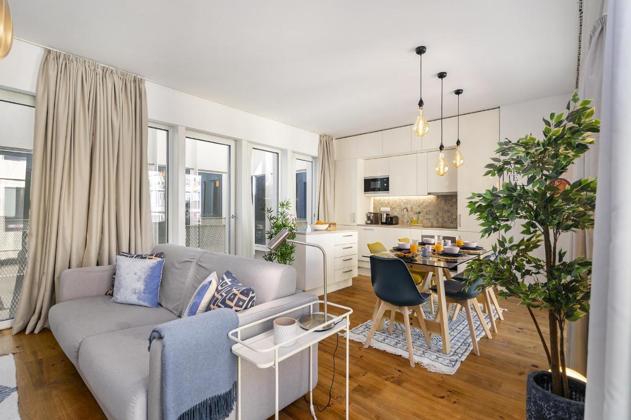 Whome | Ribeira 11 Design Apartment Lisboa المظهر الخارجي الصورة